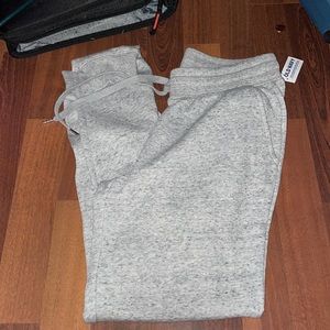 Old navy gray sweat pants